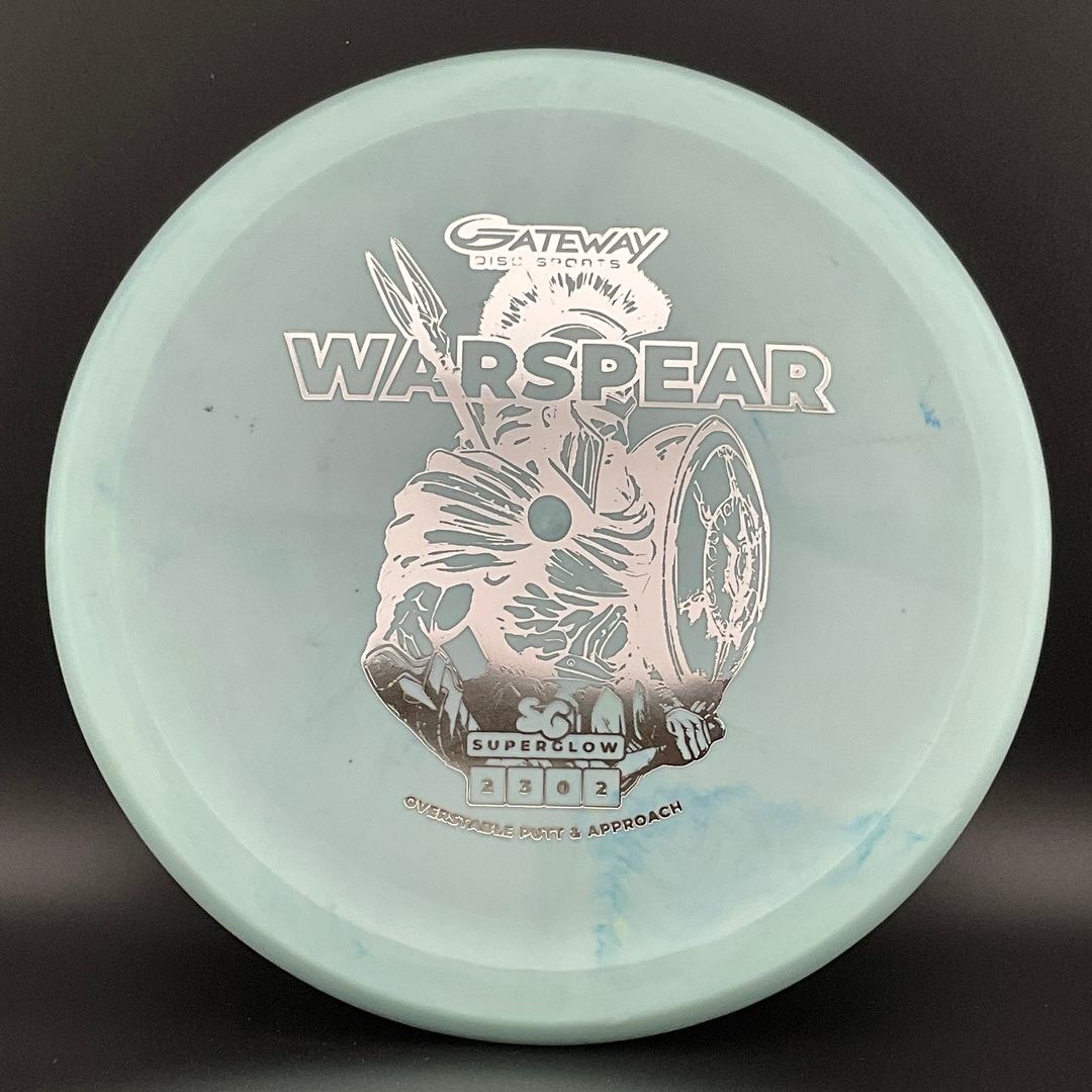 Warspear - Suregrip Superglow