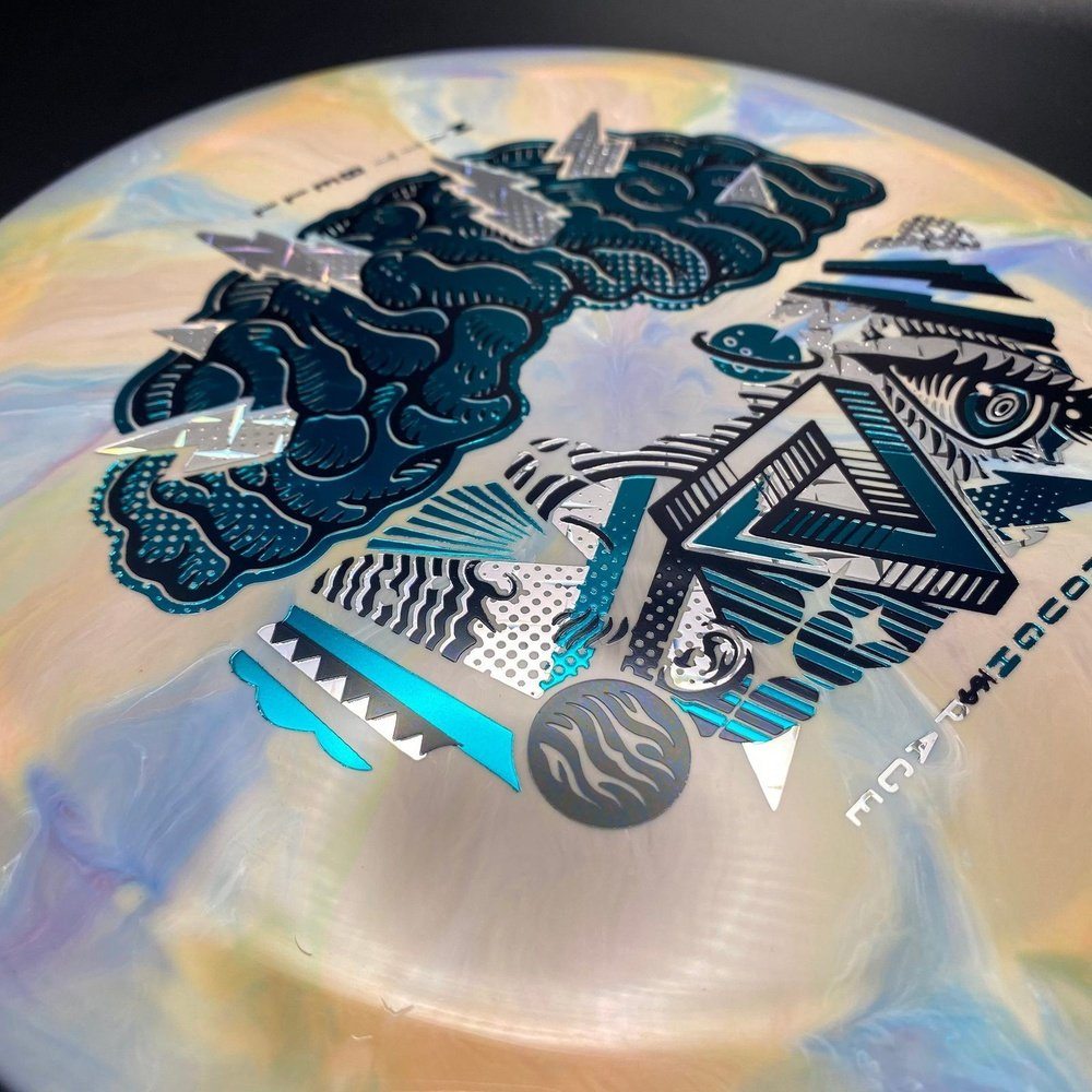 Nebula Aura Synapse - Matt Bell Signature Disc