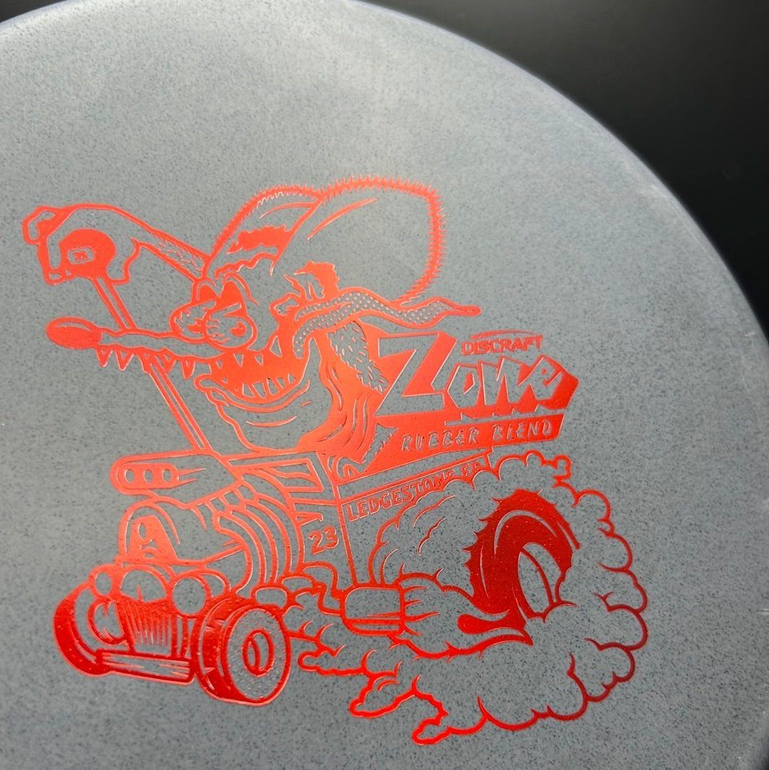 Rubber Blend Zone - Limited Edition 2023 Ledgestone