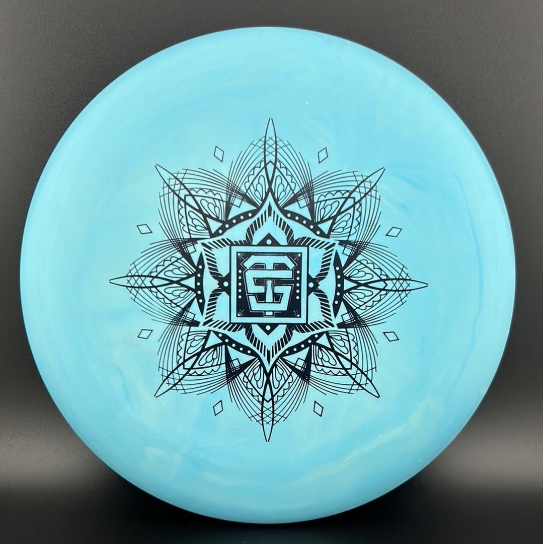 OG Soft Phi - Thought Space Athletics "Flare Mandala"