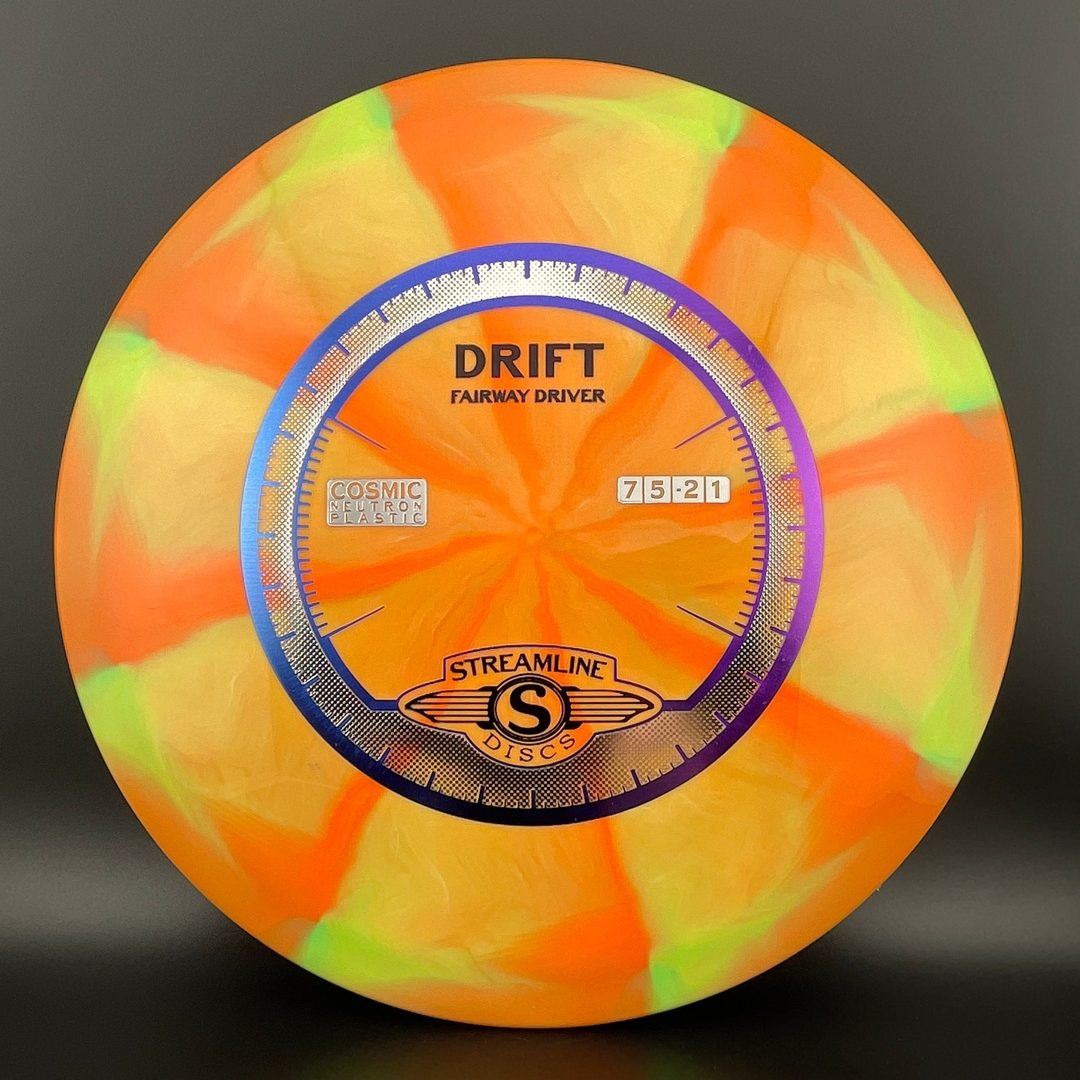 Cosmic Neutron Drift