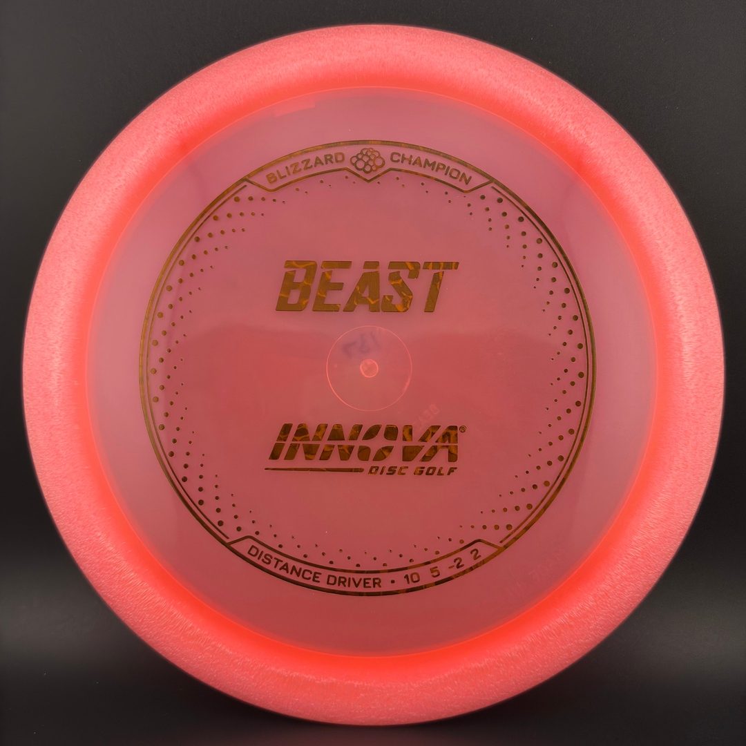 Blizzard Champion Beast