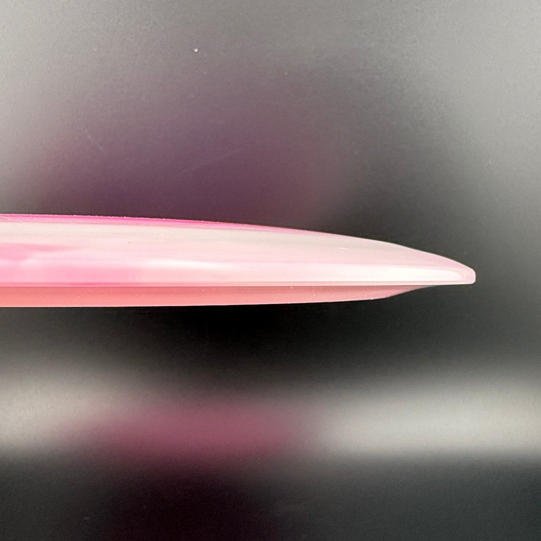 Lucid-Ice Orbit Trespass