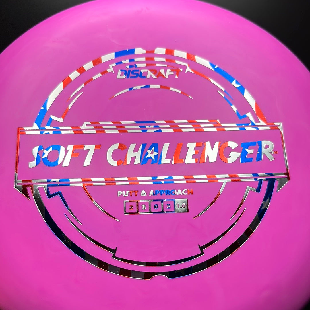 Soft Challenger - Putter Line