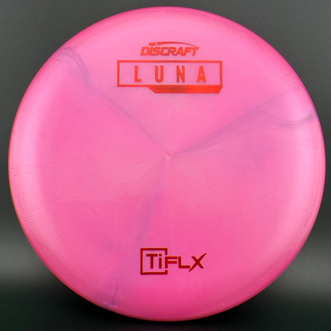 Ti Swirl Flx Luna - 2025 Ledgestone Edition