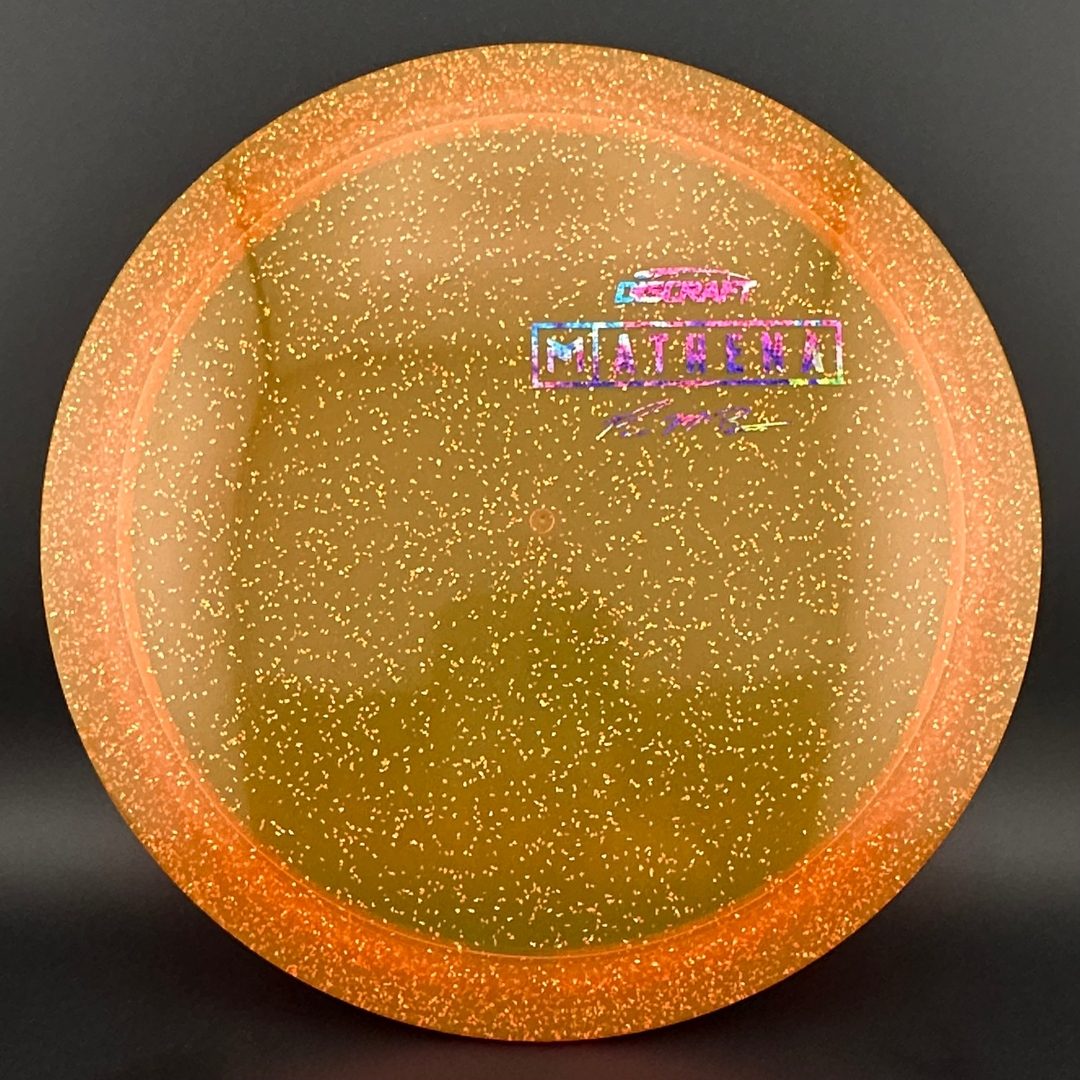 Z Sparkle Athena - Limited Edition Paul McBeth
