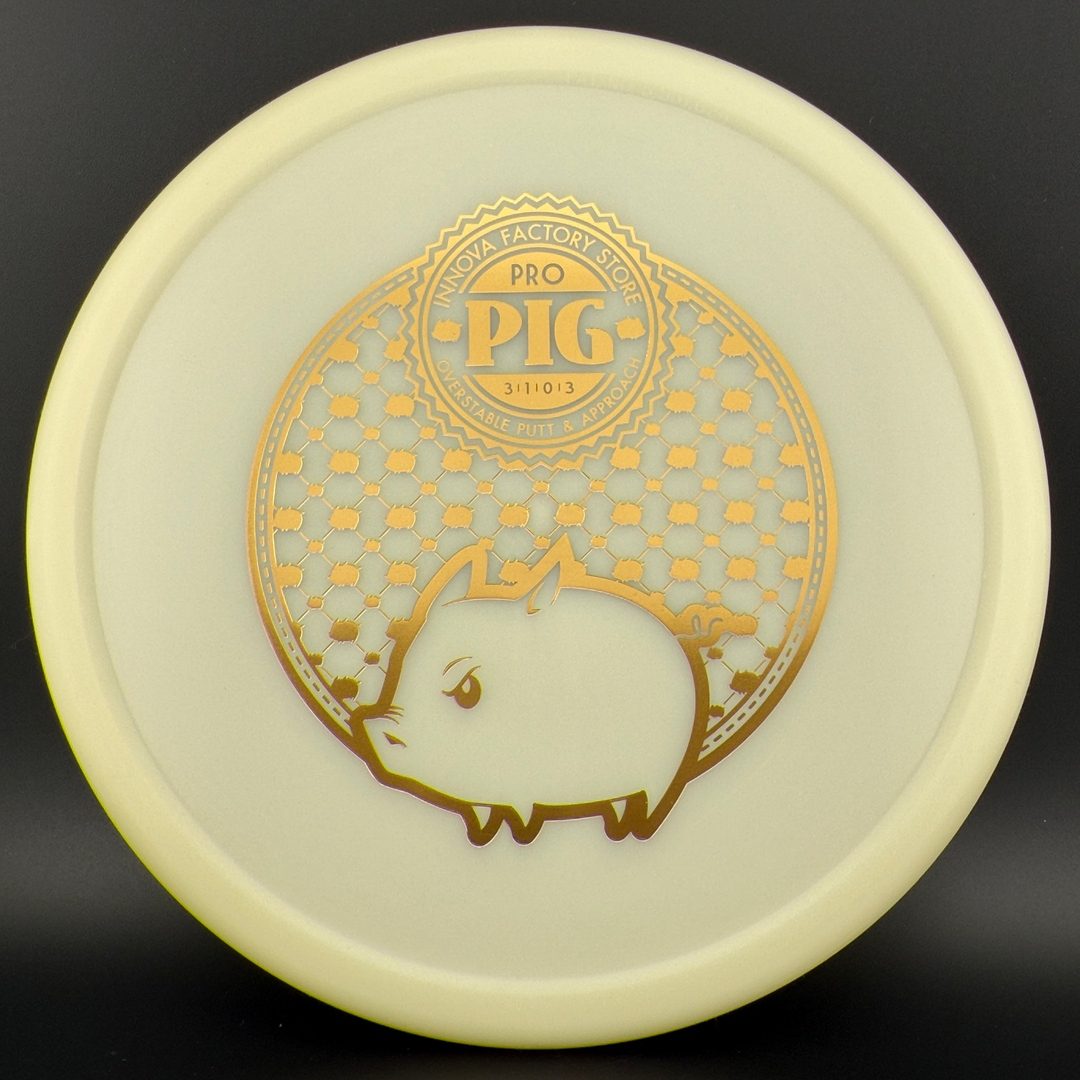 Classic Glow Pro Pig (Stiff Blend) - Innova Factory Store