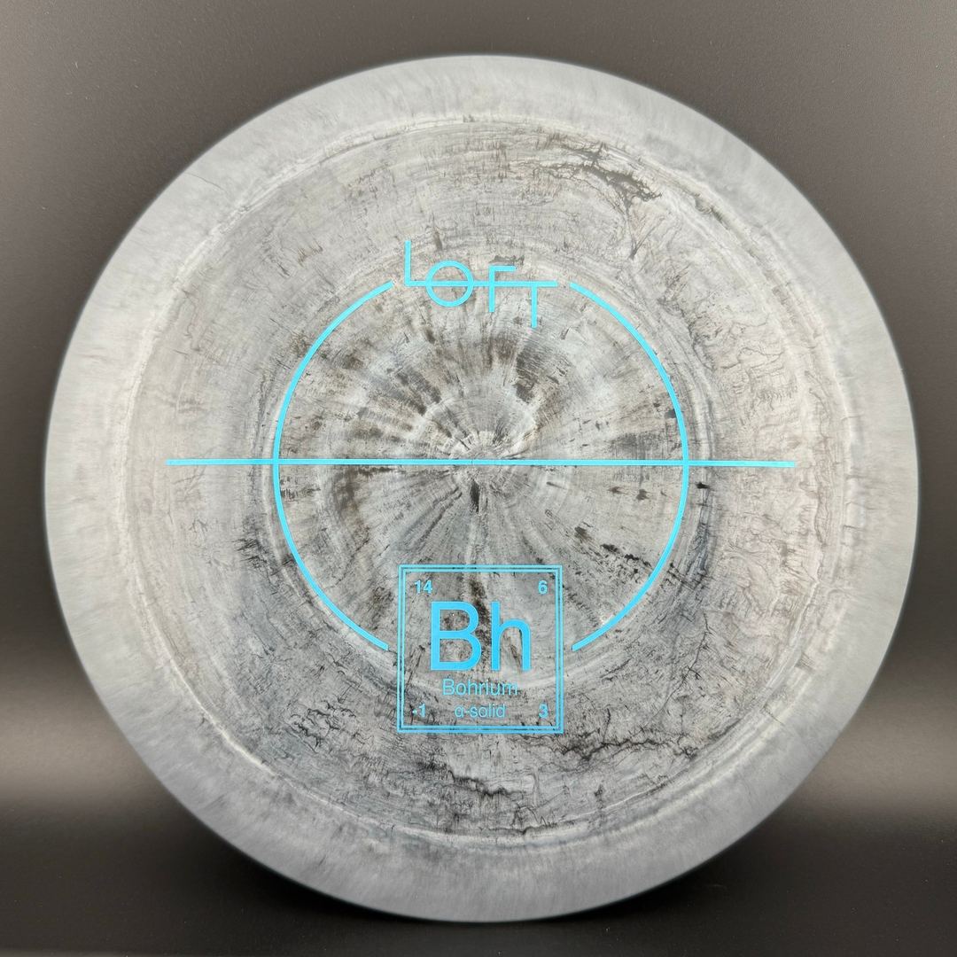 Alpha Supernova Bohrium