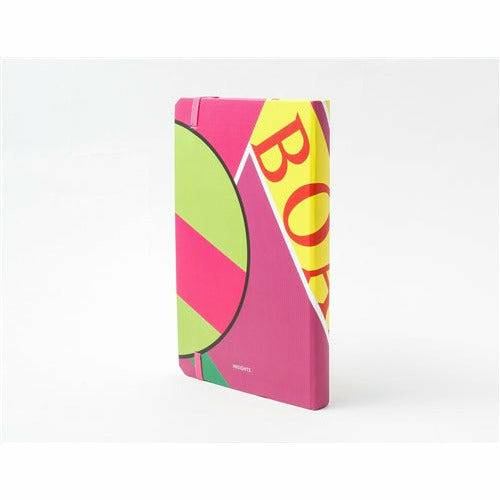 Back to the Future hardcover ruled journal with pocket [2016]