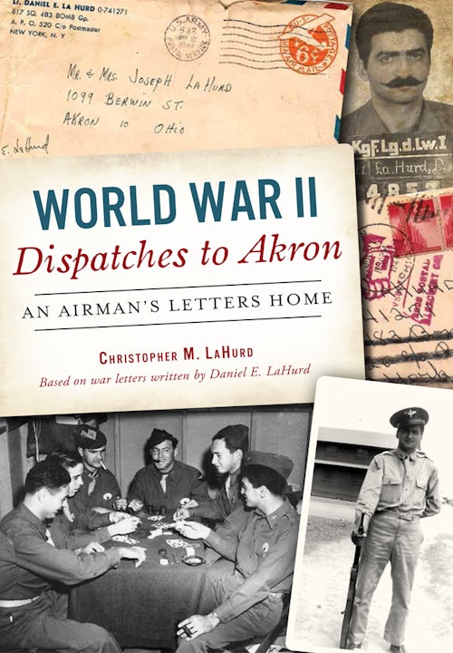 World War II Dispatches to Akron