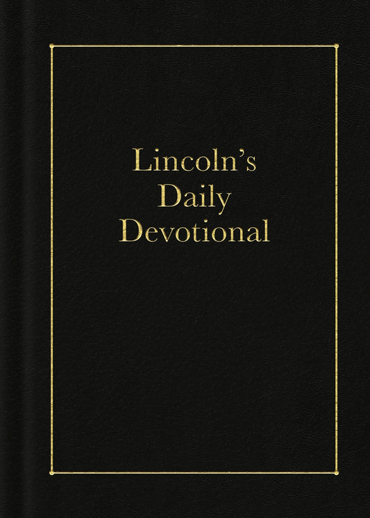 Lincoln's Daily Devotional