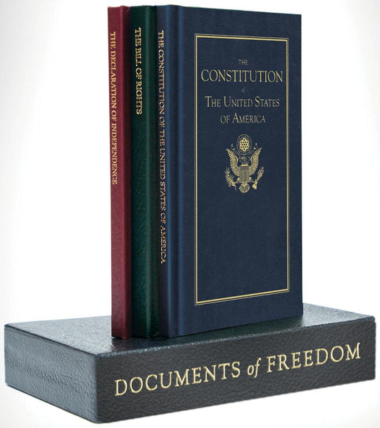 Documents of Freedom Boxed Set