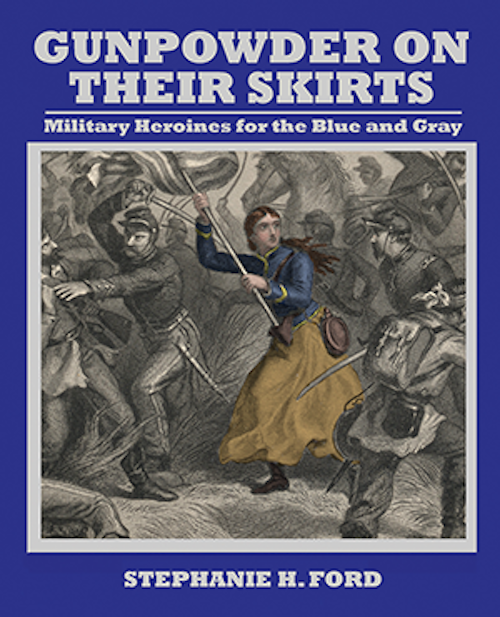 Gunpowder on Their Skirts