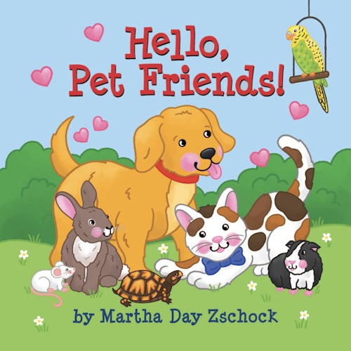 Hello, Pet Friends!