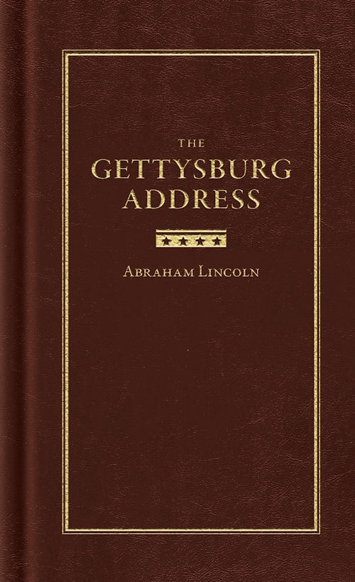 The Gettysburg Address
