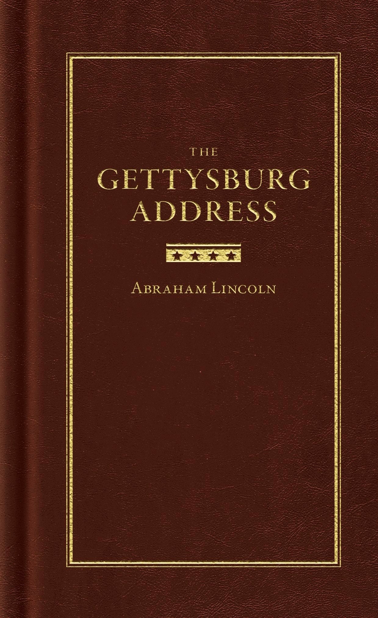Gettysburg Address