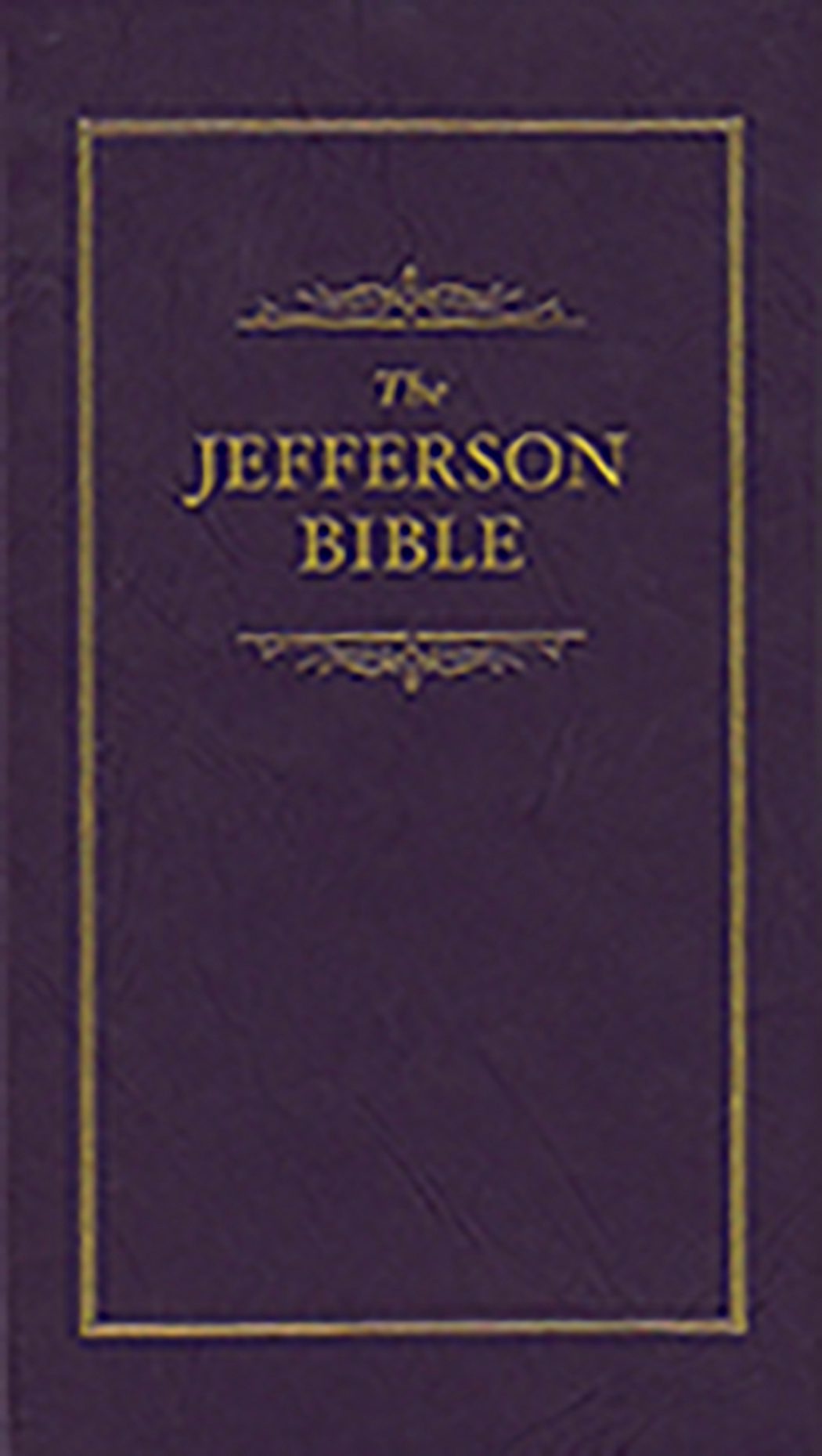 The Jefferson Bible