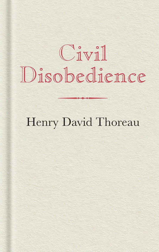 Civil Disobedience