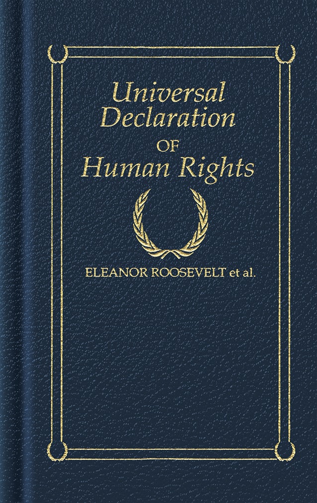 Universal Declaration of Human Rights