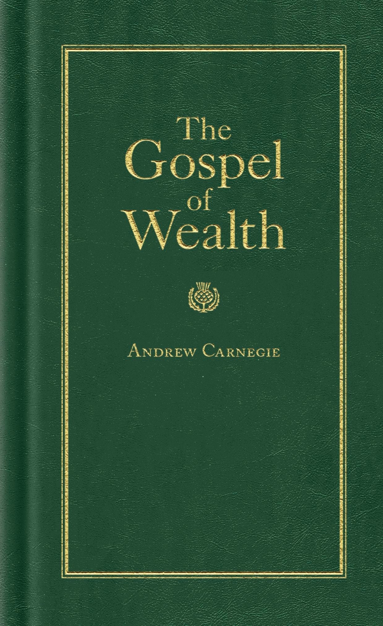Gospel of Wealth