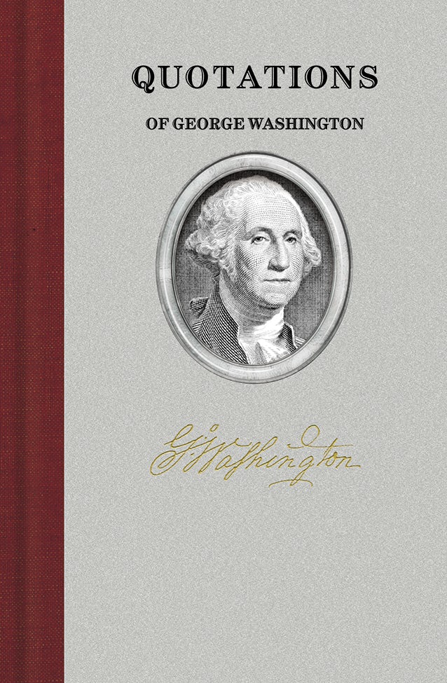 Quotations of George Washington