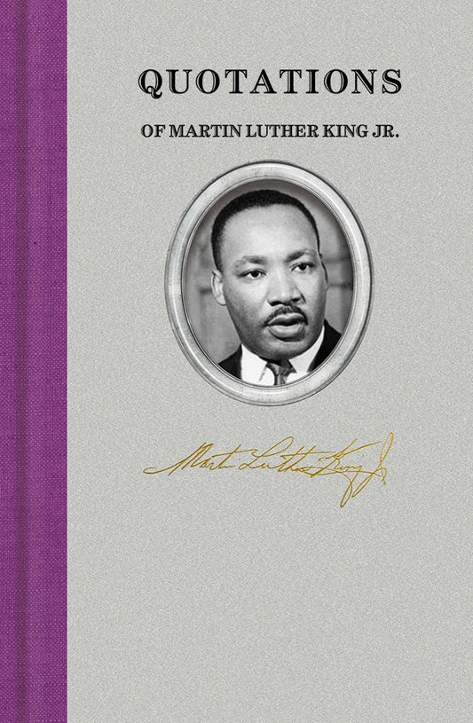 Quotations of Martin Luther King