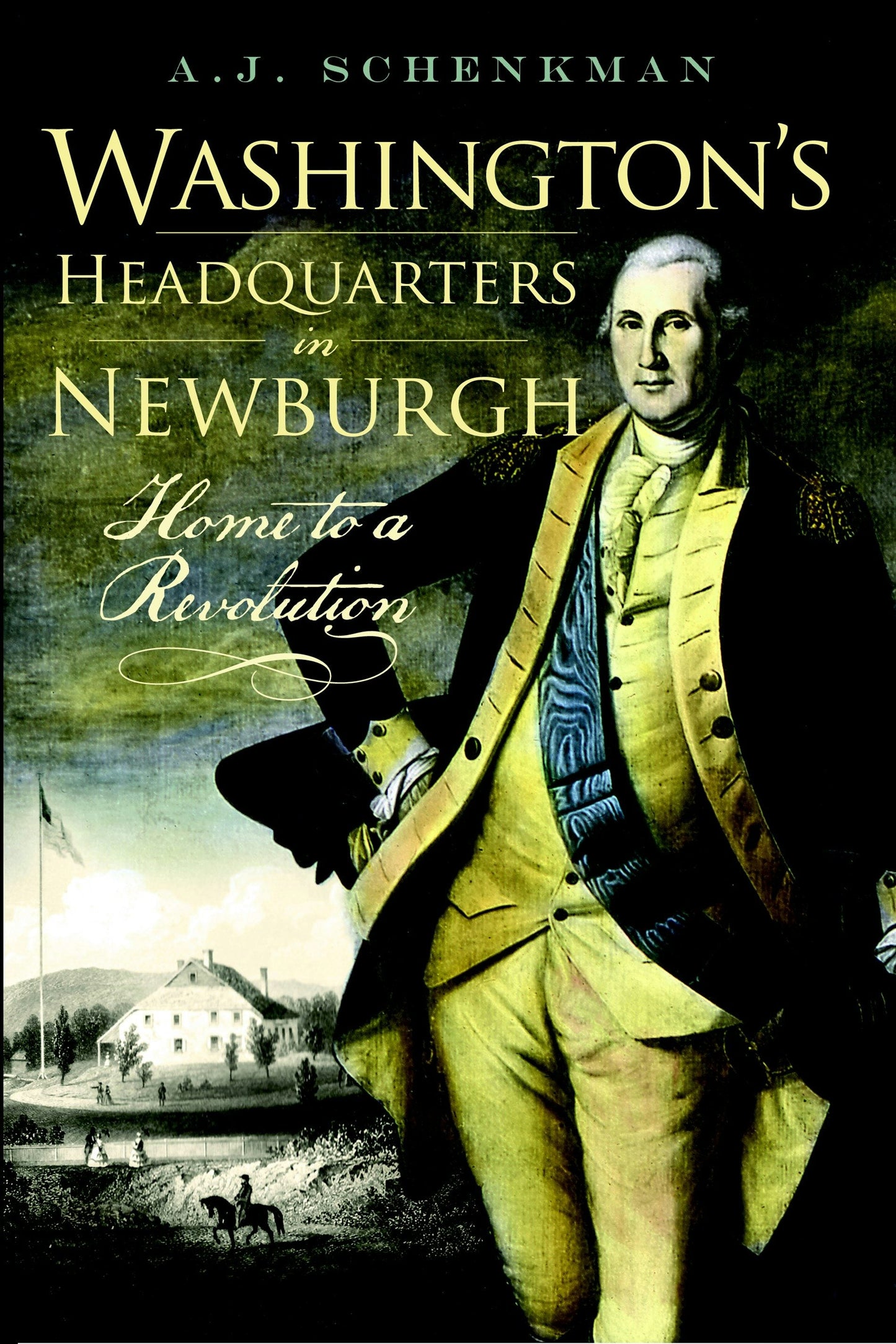 Washington's Headquarters in Newburgh