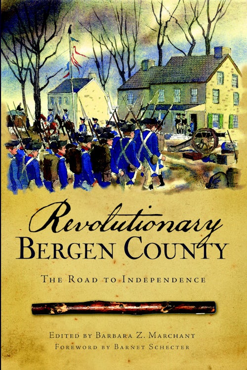 Revolutionary Bergen County