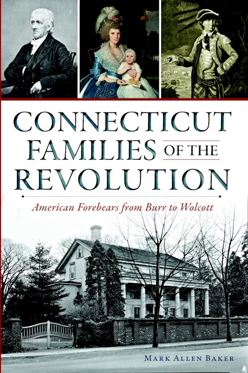 Connecticut Families of the Revolution