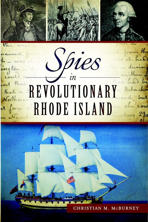 Spies in Revolutionary Rhode Island