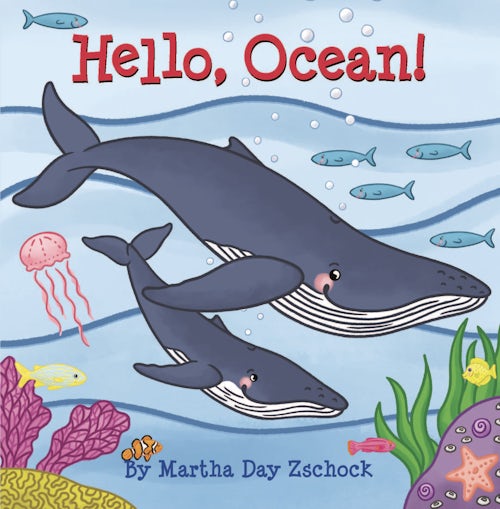Hello, Ocean!