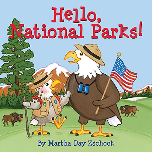 Hello, National Parks!