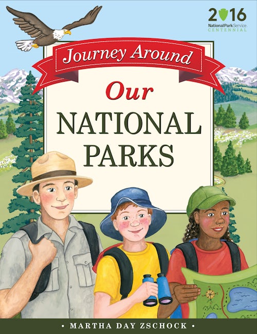 Journey Around Our National Parks