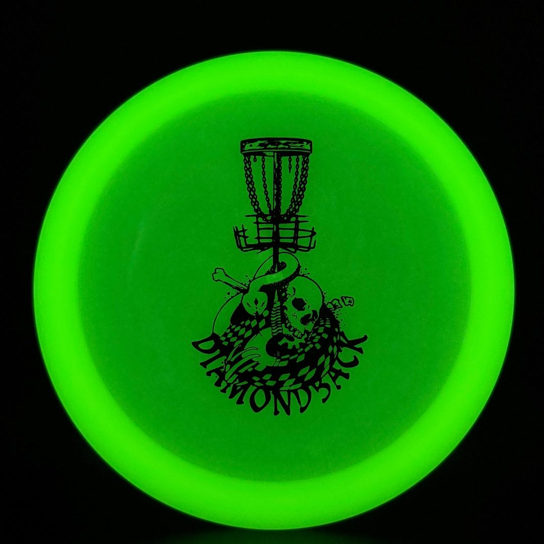 Nocturnal Diamondback - First Run - Deadly Putts