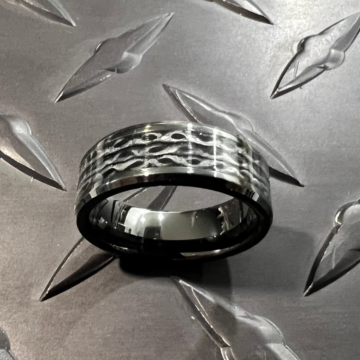 The Fire Hose Ring