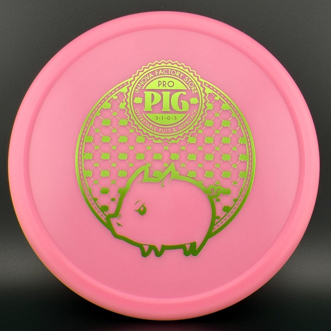 Classic Glow Pro Pig (Stiff Blend) - Innova Factory Store