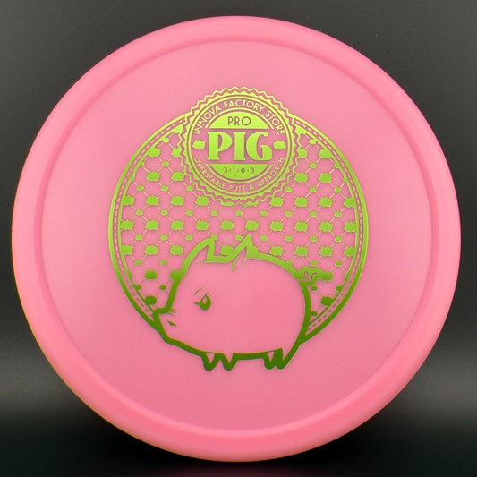 Classic Glow Pro Pig (Stiff Blend) - Innova Factory Store