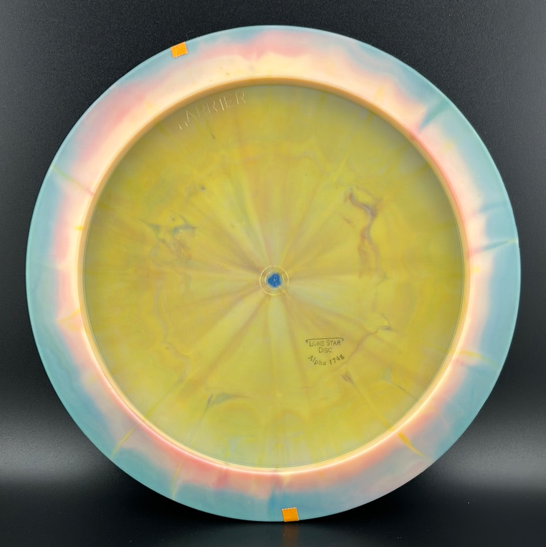 Alpha Harrier - Distance Driver