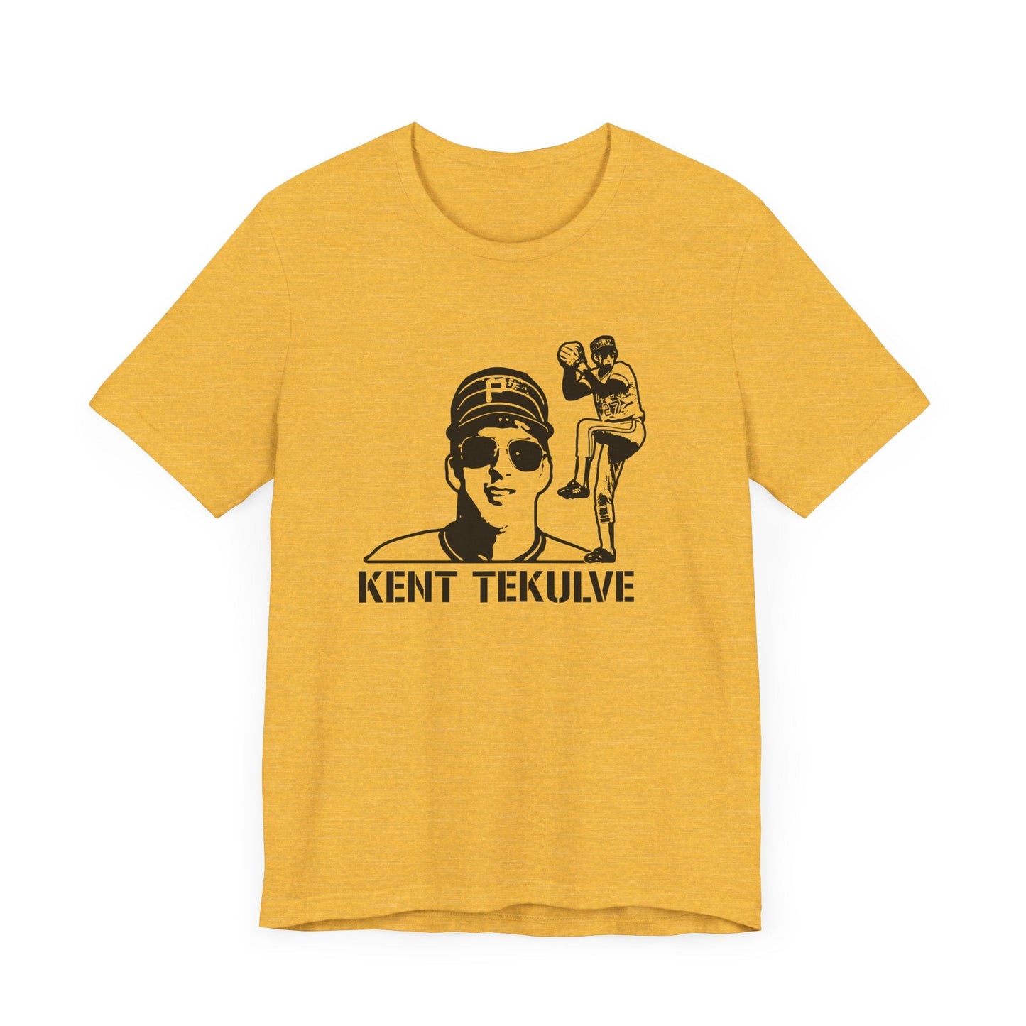 Kent Tekulve Legend T-Shirt Short Sleeve
