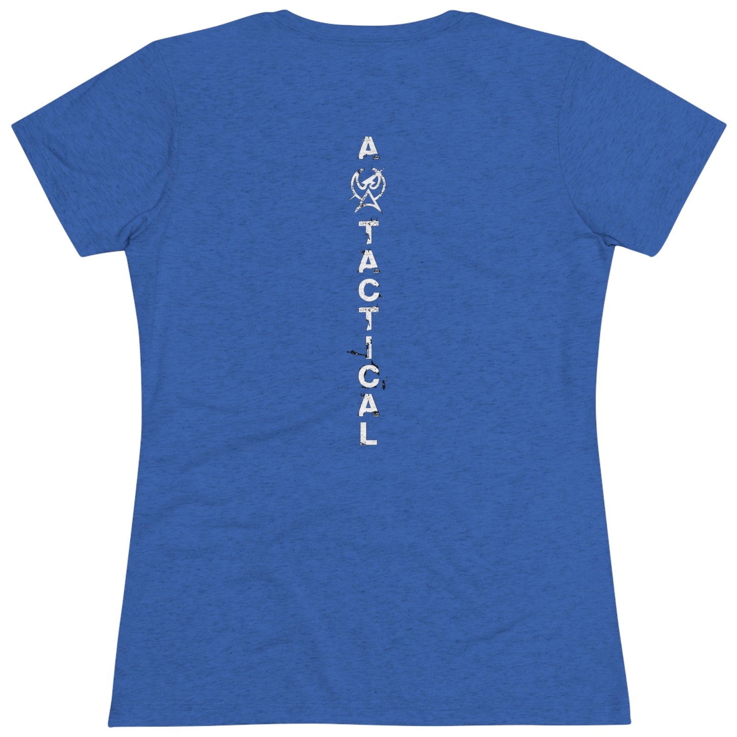 ATACLETE Women's Triblend Tee