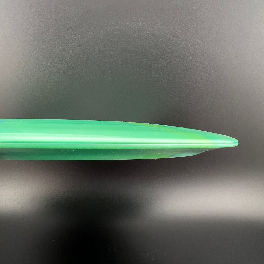 Titanium Swirl Venom