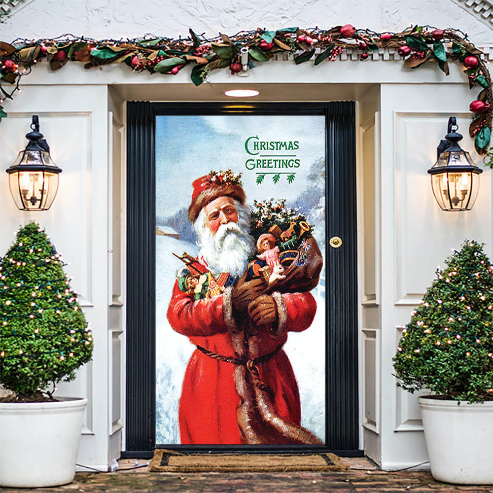Merry Christmas Vintage