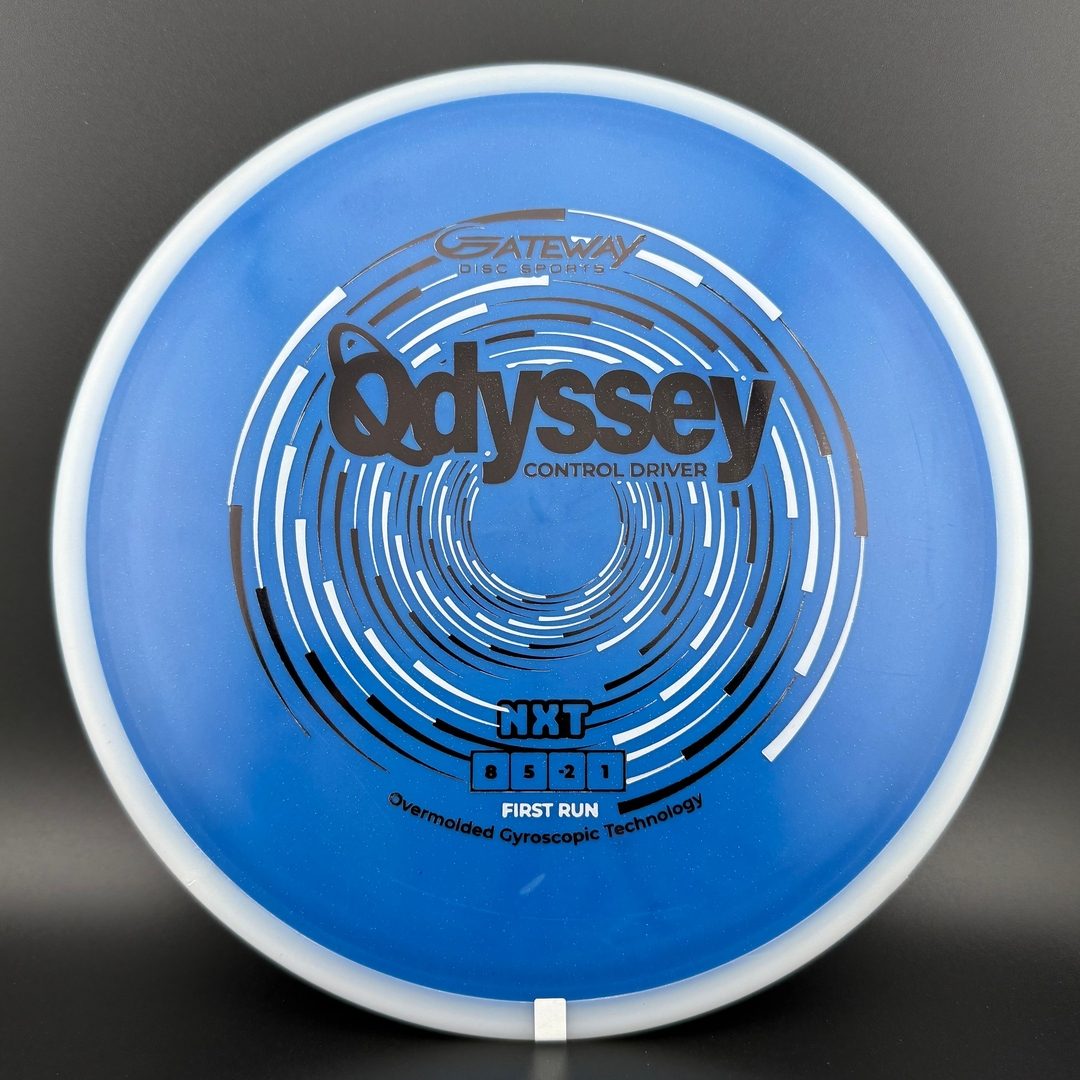 NXT Odyssey - First Run