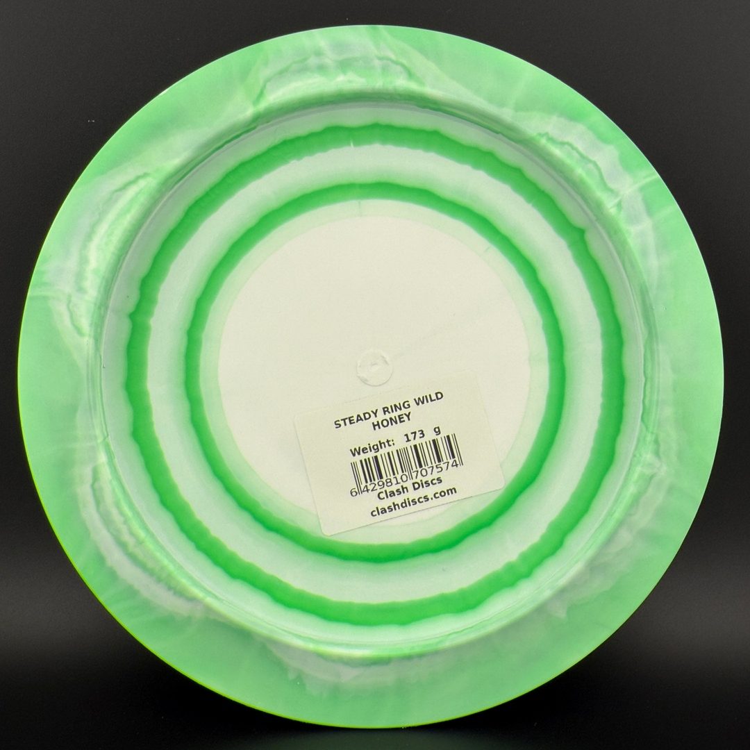 Steady Ring Wild Honey