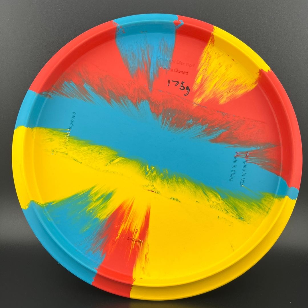 ecoFLEX Nimbus (First Run) - Recycled Rubber Midrange