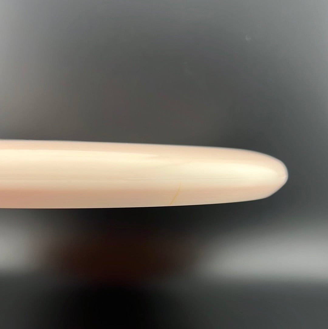 Alpha Yellow Rose - First Run