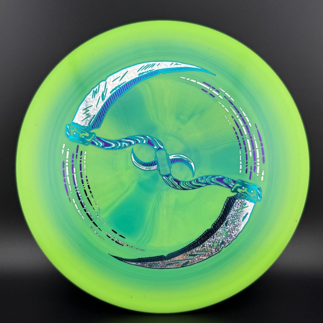 Swirl S-Line FD - Infinity Blade by Ripper Studios