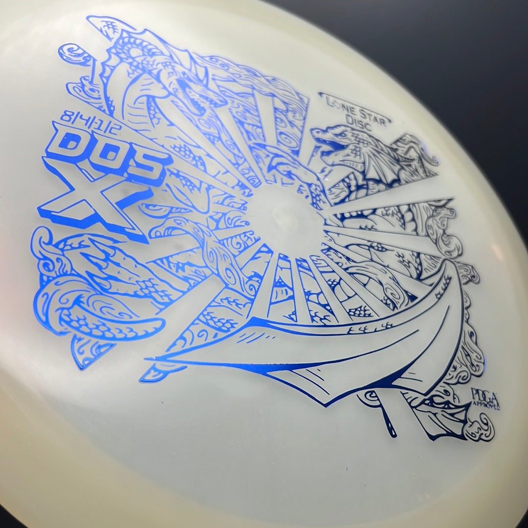 Alpha Glow Dos X - Artist Series