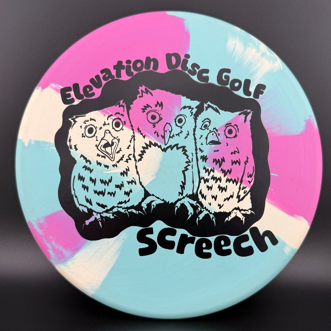 ecoFLEX Screech - First Run