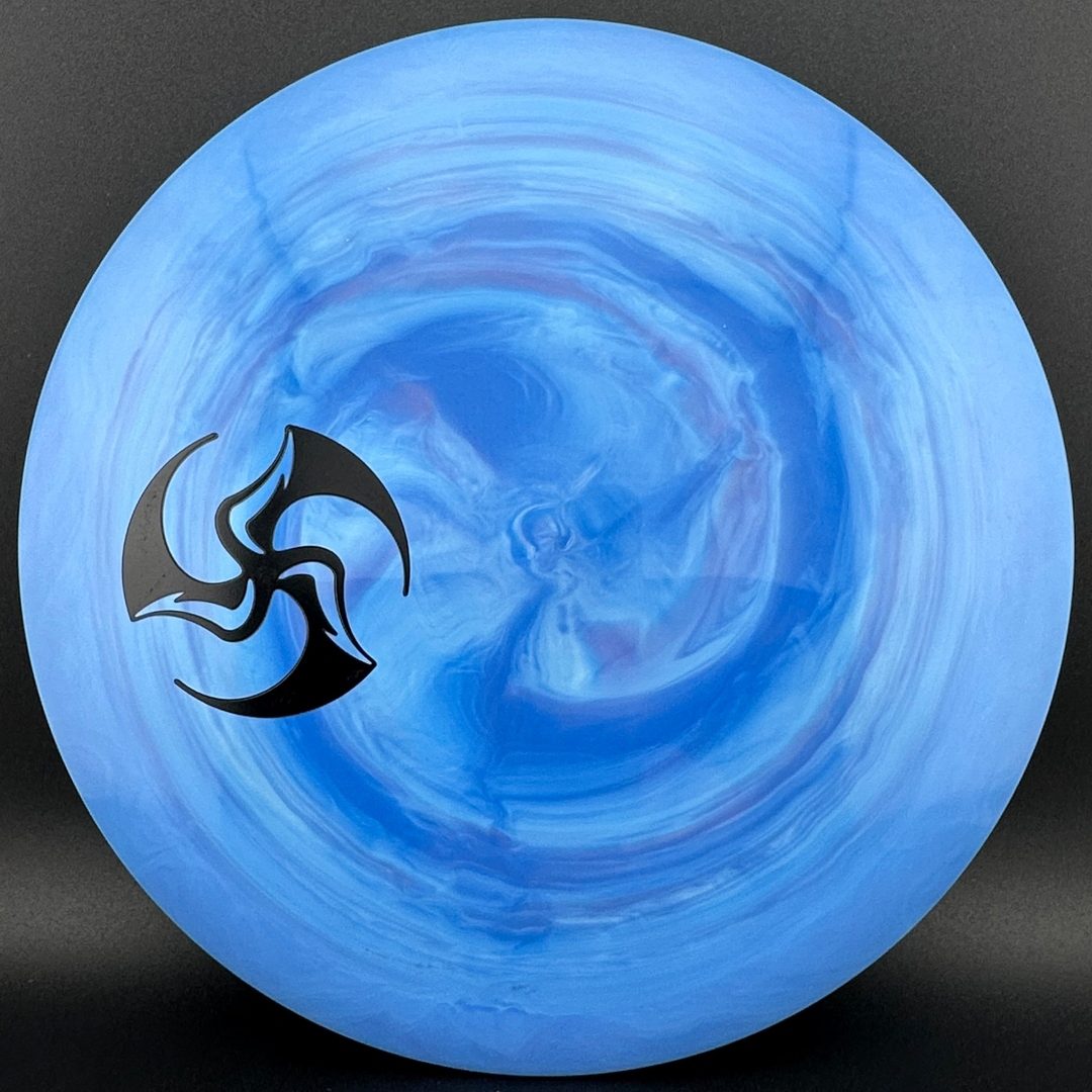 Swirly S-Line TD - Mini Huk Tri-Fly